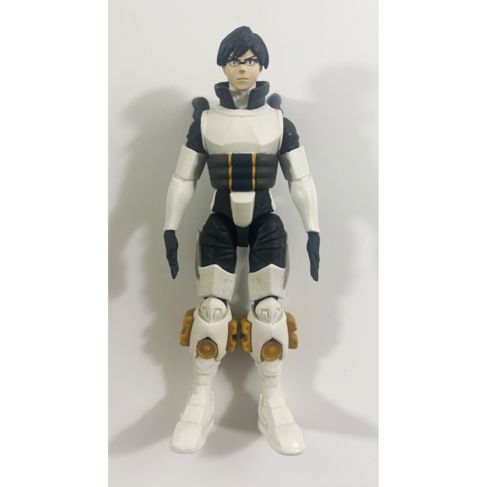 2021 McFarlane Toys My Hero‎ Academia 7" Tenya Iida Ingenium Action Figure